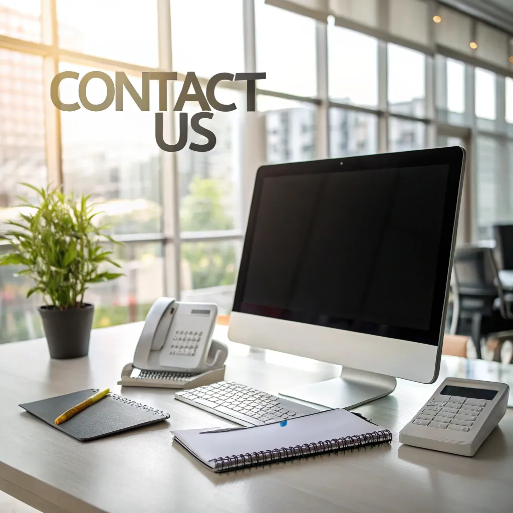 Contact Us illustration