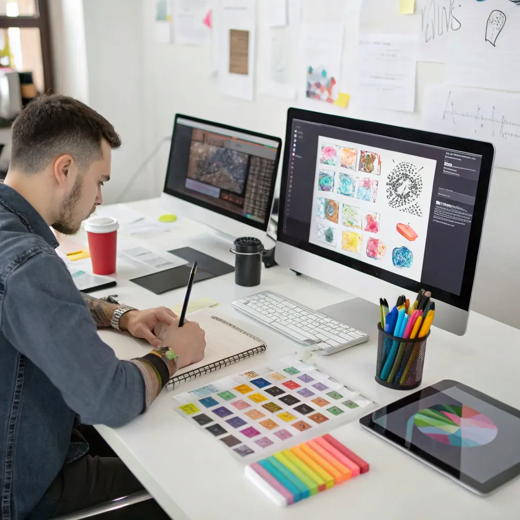 Graphic Design Service