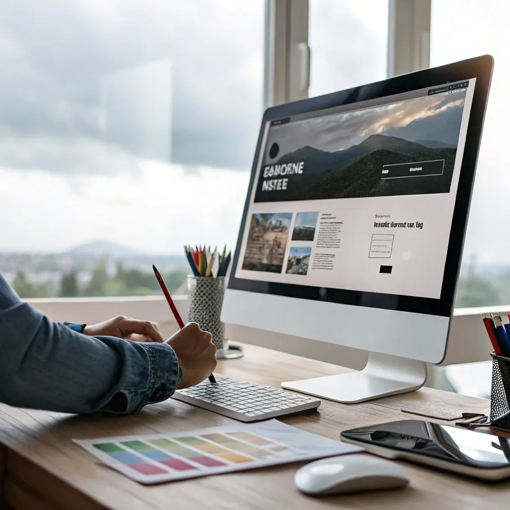 Web Design Service