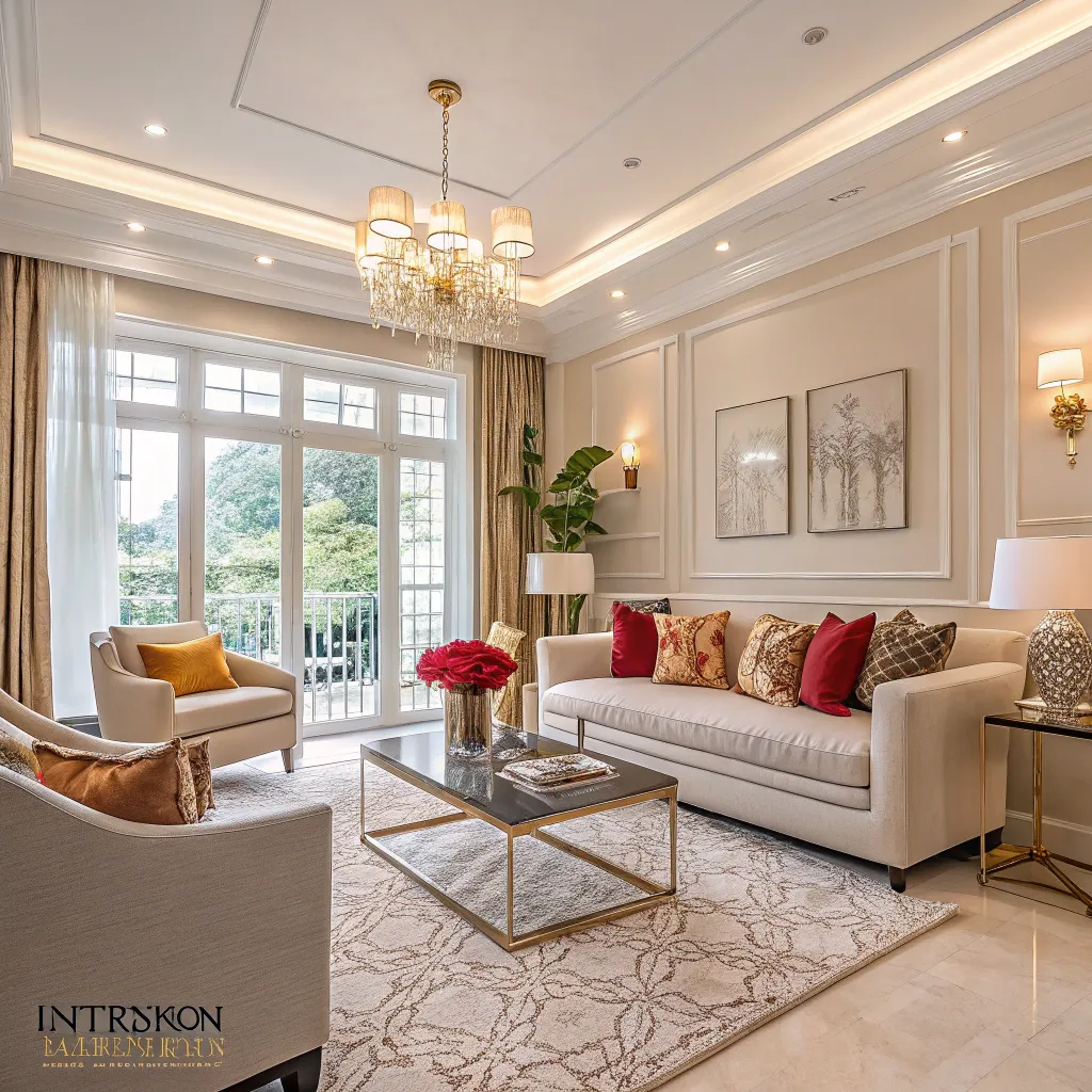 Interior Design Service