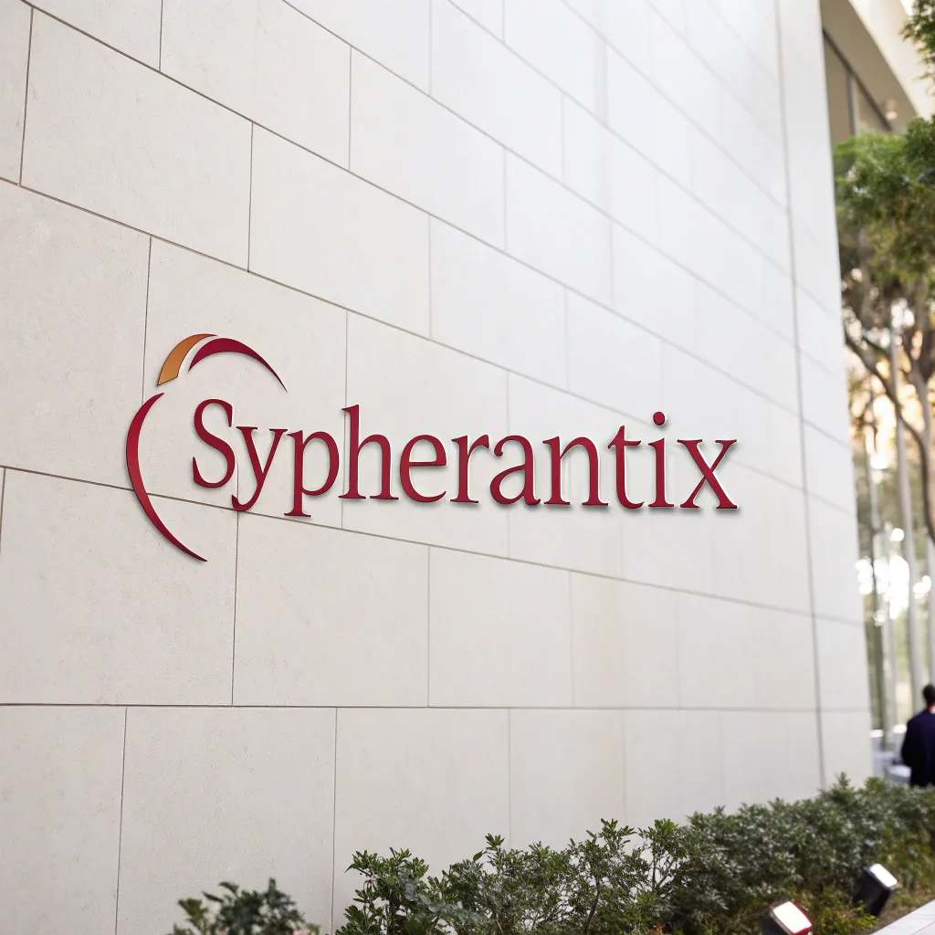 Sypherantix Logo